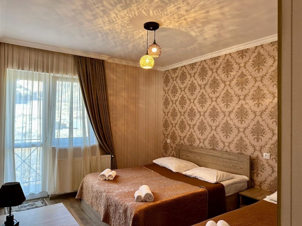 Отель Kazbegi Inn — фото 2