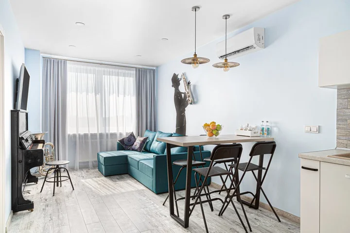 Минск: Апартаменты Music House
