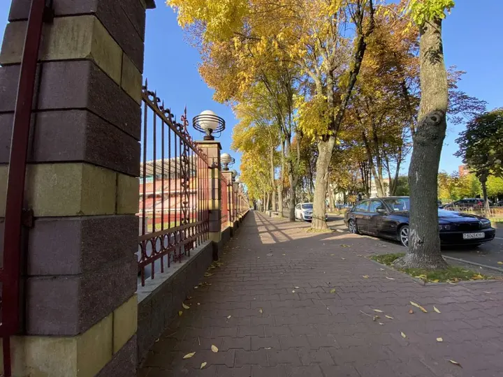 Брест: Отель 5 колец