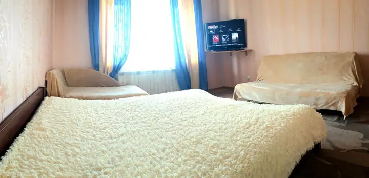 Апартаменты Парковая — фото 2