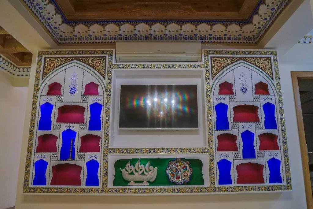 Бухара: Al Imran Hotel