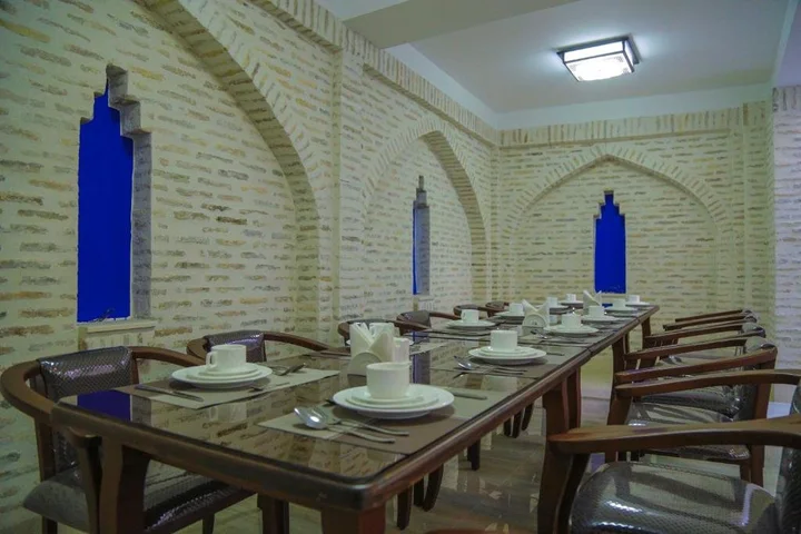Бухара: Al Imran Hotel