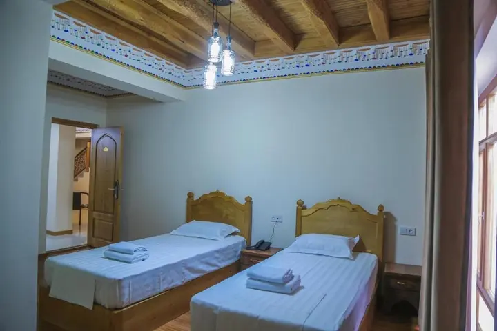 Бухара: Al Imran Hotel