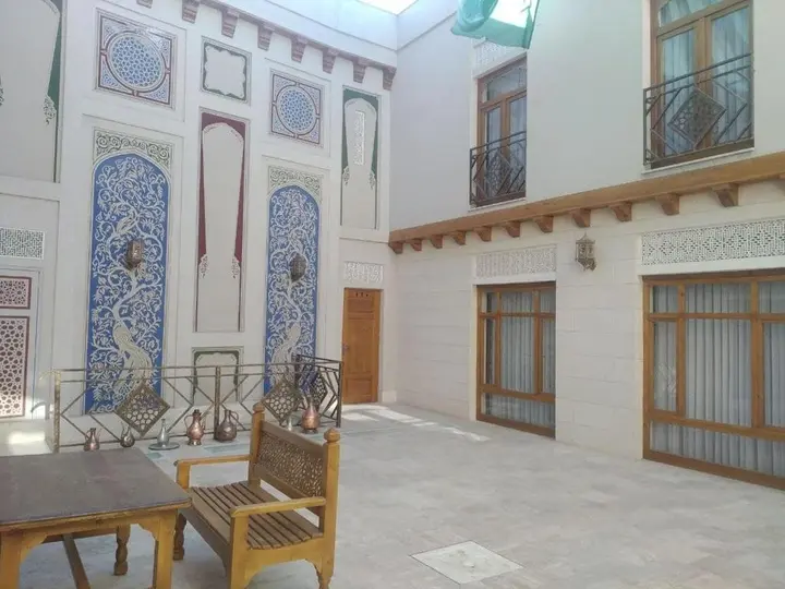 Бухара: Al Imran Hotel