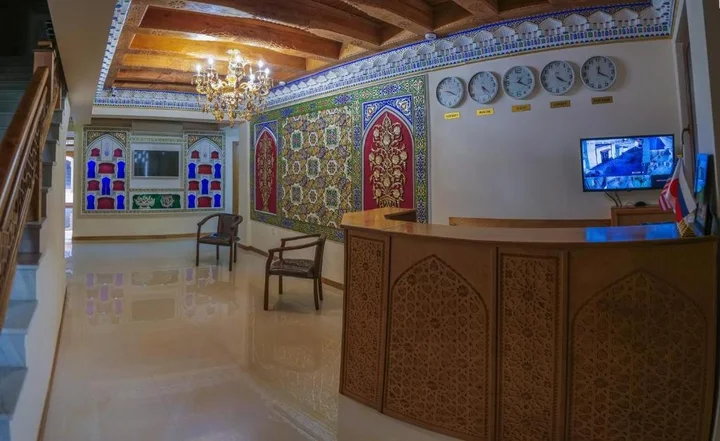 Бухара: Al Imran Hotel