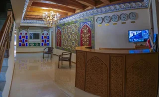 Бухара: Al Imran Hotel