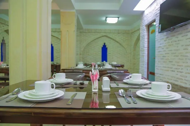 Бухара: Al Imran Hotel