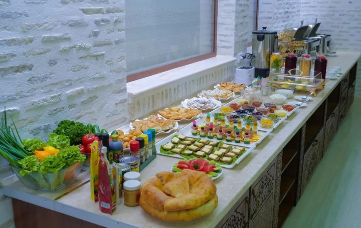 Бухара: Al Imran Hotel