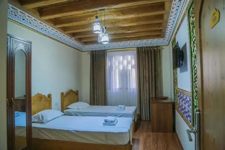 Бухара: Al Imran Hotel