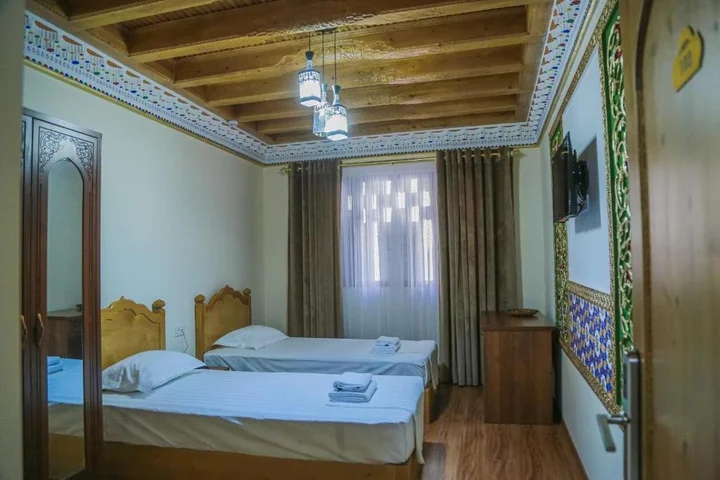 Бухара: Al Imran Hotel