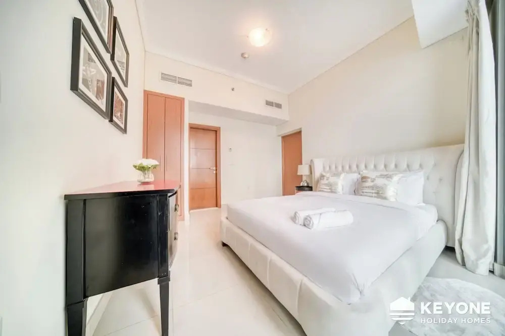 Дубай: KOHH – 2BR in Ocean Heights