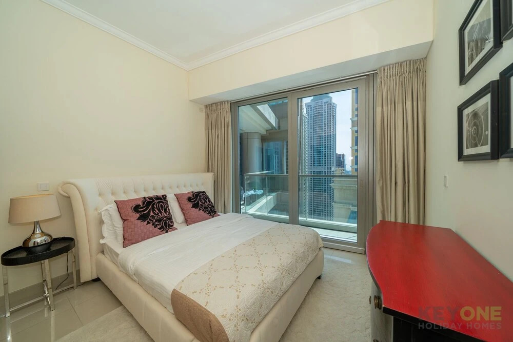 Дубай: KOHH – 2BR in Ocean Heights