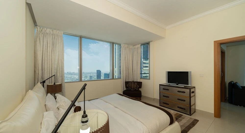 Дубай: KOHH – 2BR in Ocean Heights