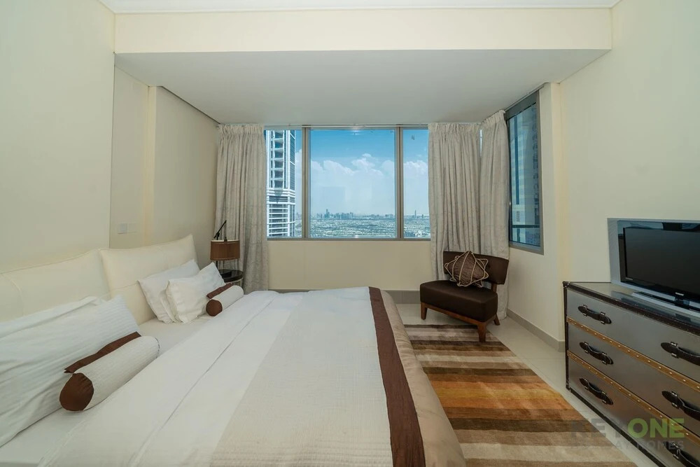 Дубай: KOHH – 2BR in Ocean Heights