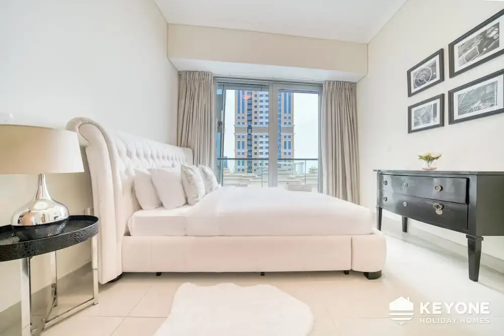 Дубай: KOHH – 2BR in Ocean Heights
