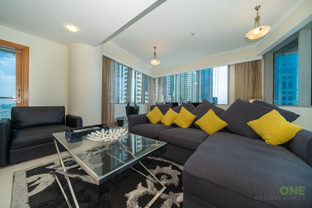 Дубай: KOHH – 2BR in Ocean Heights