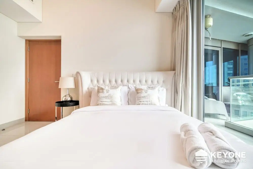 Дубай: KOHH – 2BR in Ocean Heights