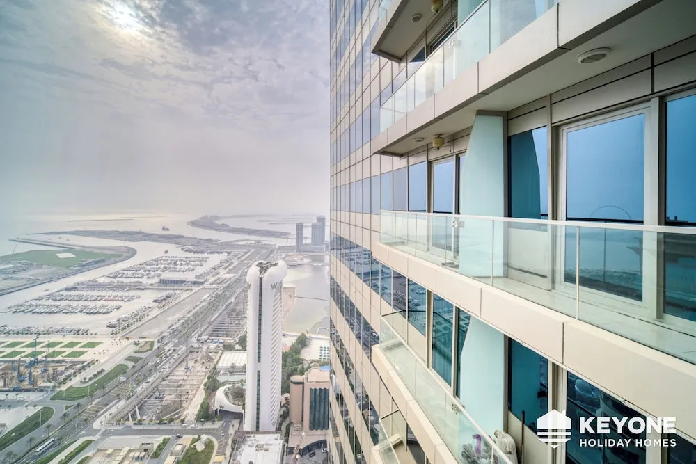 Дубай: KOHH – 2BR in Ocean Heights