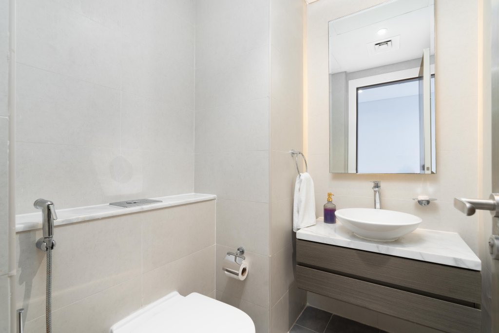 Дубай: Апартаменты SuperHost - Breathtaking Canal Views From this Cozy