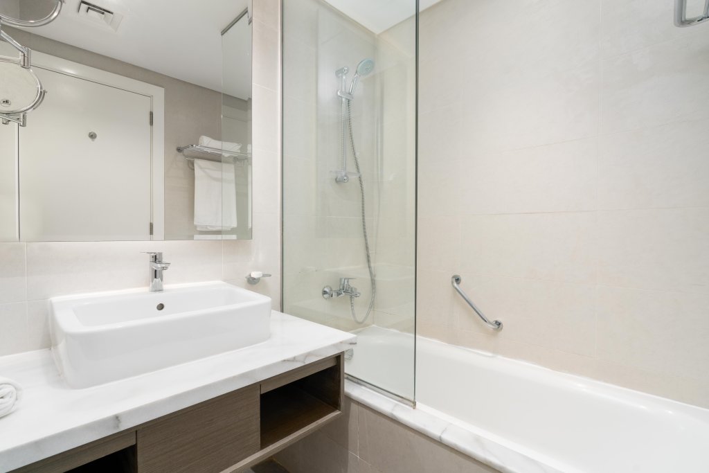 Дубай: Апартаменты SuperHost - Breathtaking Canal Views From this Cozy