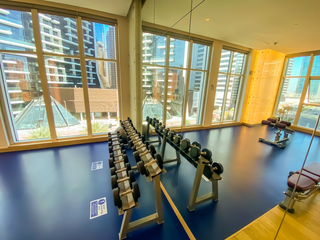 Дубай: Апартаменты SuperHost - Breathtaking Canal Views From this Cozy