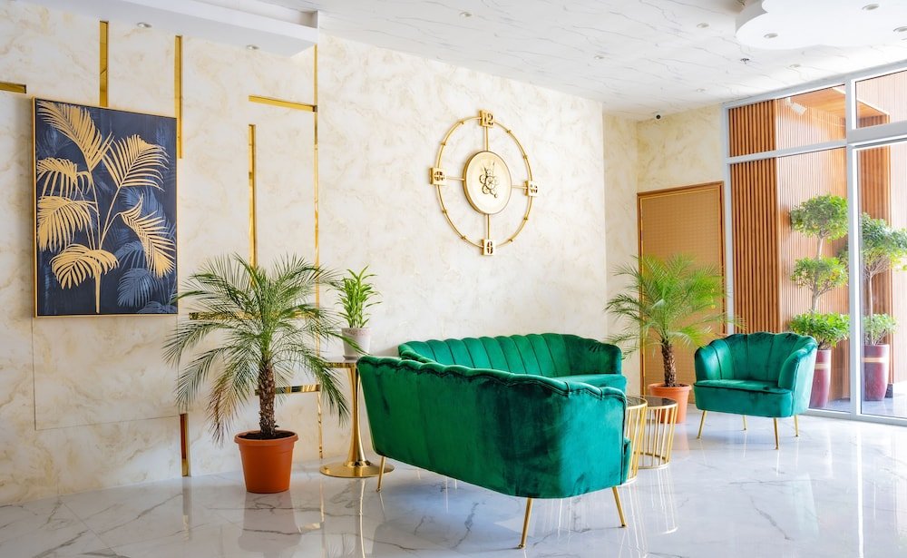 Дубай: Raha Hotel