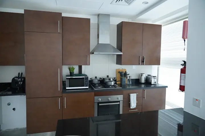 SuperHost- Next to Dubai Canal | Elegant 1 BR | Business Bay — фото 4