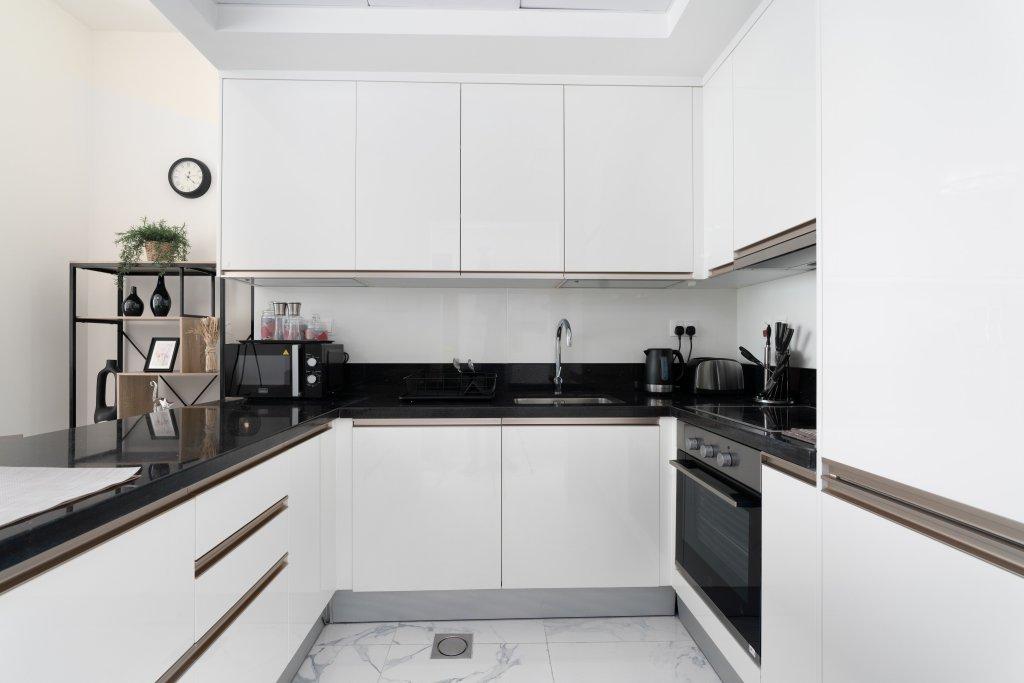 Дубай: Апартаменты SuperHost - Stunning Canal and City Views From This Condo