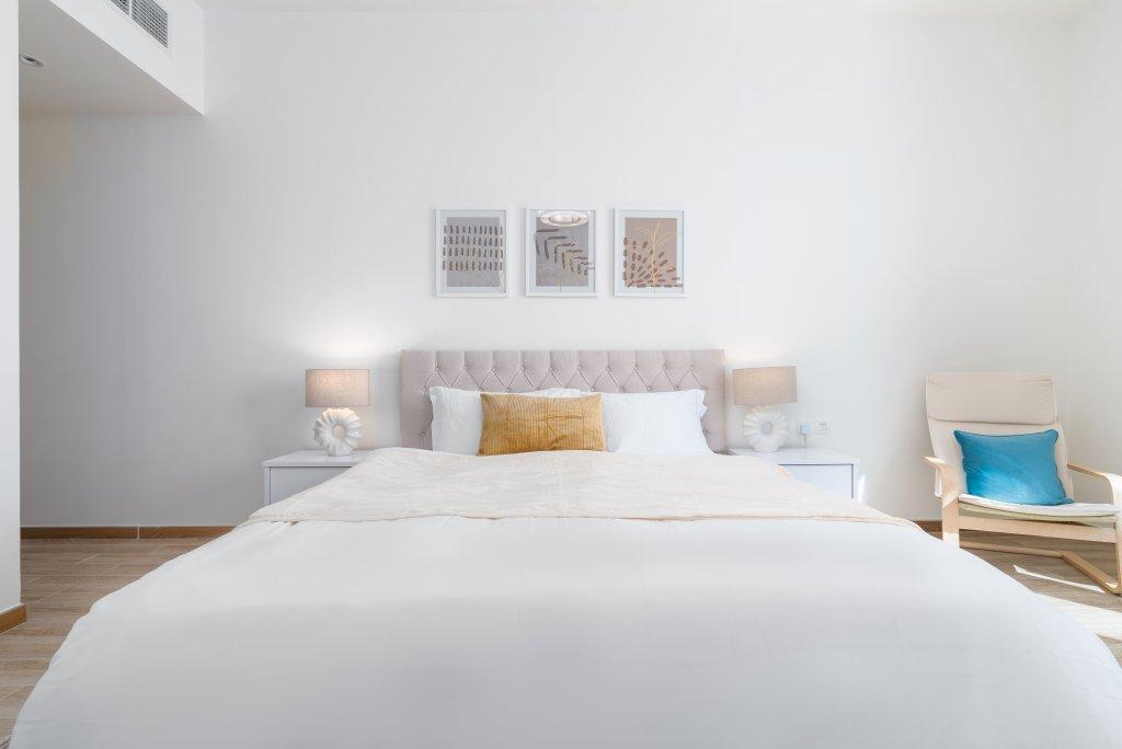 Дубай: Апартаменты SuperHost - Stunning Canal and City Views From This Condo