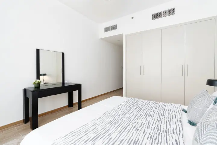 Дубай: Апартаменты SuperHost - Stunning Canal and City Views From This Condo