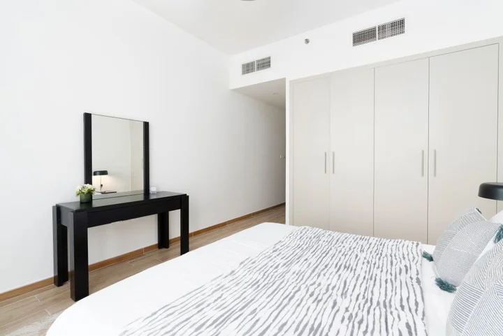 Дубай: Апартаменты SuperHost - Stunning Canal and City Views From This Condo