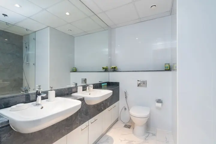 Дубай: Апартаменты SuperHost - Stunning Canal and City Views From This Condo