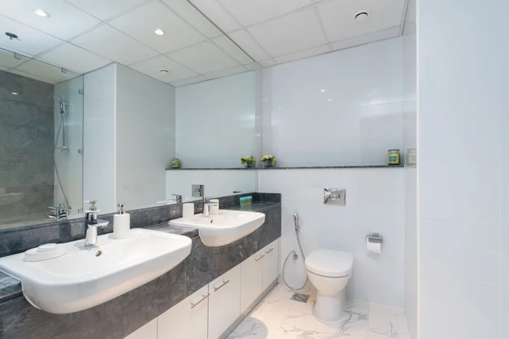 Дубай: Апартаменты SuperHost - Stunning Canal and City Views From This Condo