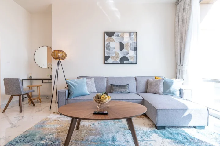 Дубай: Апартаменты SuperHost - Stunning Canal and City Views From This Condo