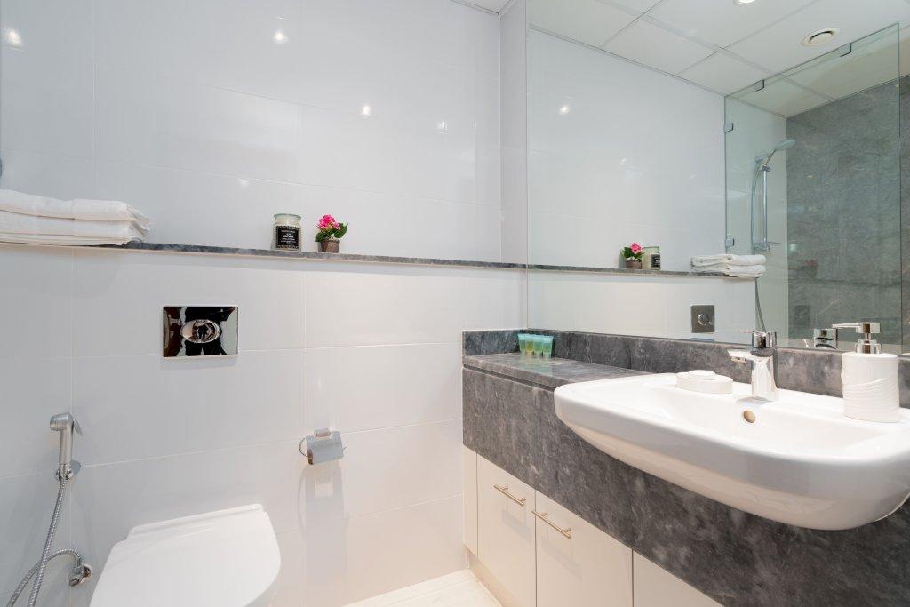Дубай: Апартаменты SuperHost - Stunning Canal and City Views From This Condo