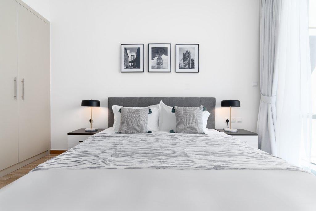 Дубай: Апартаменты SuperHost - Stunning Canal and City Views From This Condo