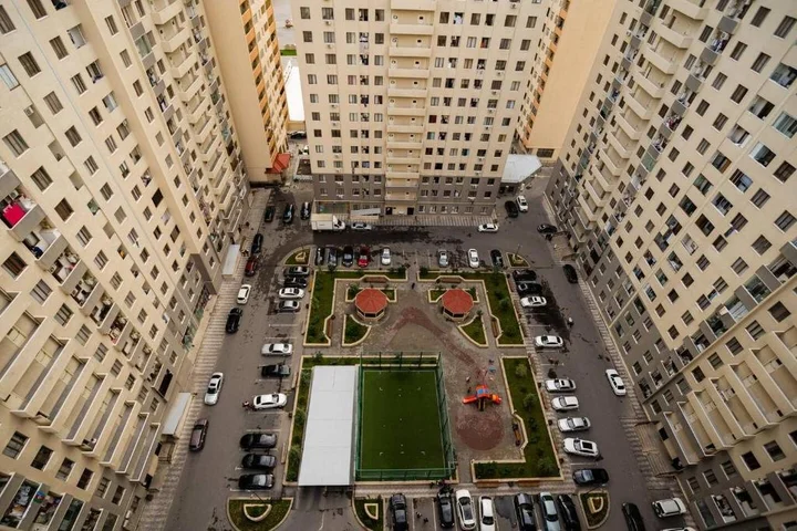 Баку: Kristal Absheron