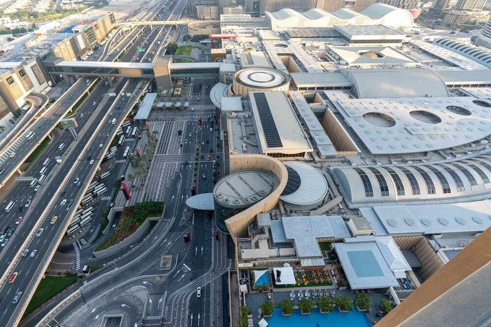 Дубай: SuperHost - Trendy Studio In The Heart Of Downtown Dubai - Address Dubai Mall