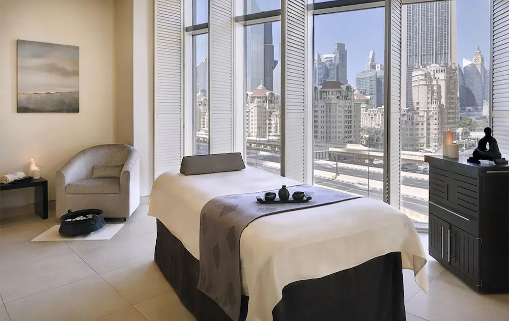 Дубай: SuperHost - Trendy Studio In The Heart Of Downtown Dubai - Address Dubai Mall