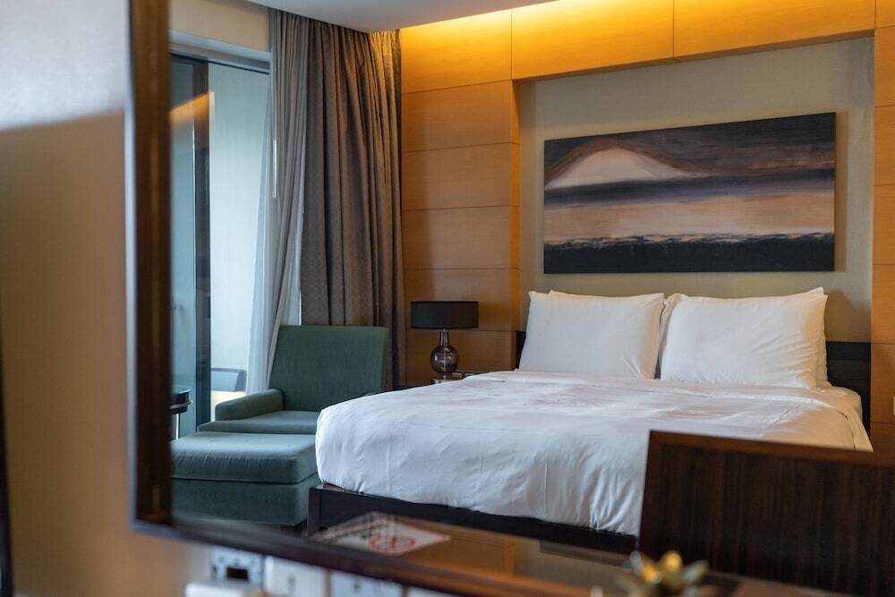 Дубай: SuperHost - Trendy Studio In The Heart Of Downtown Dubai - Address Dubai Mall