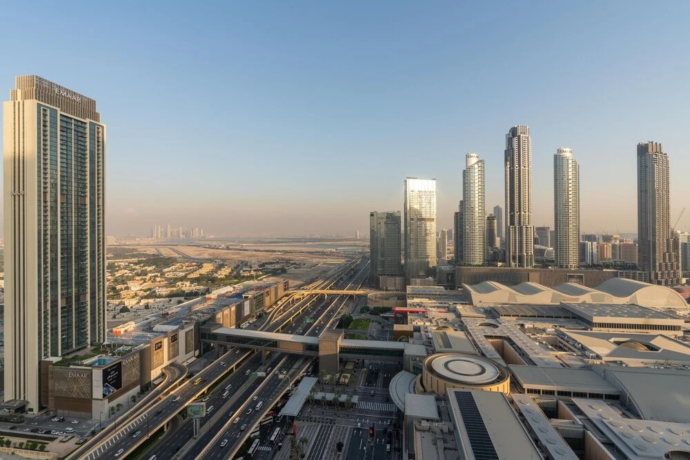 Дубай: SuperHost - Trendy Studio In The Heart Of Downtown Dubai - Address Dubai Mall