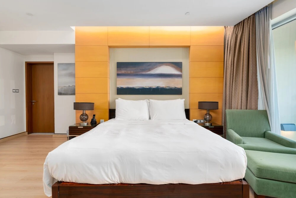 Дубай: SuperHost - Trendy Studio In The Heart Of Downtown Dubai - Address Dubai Mall