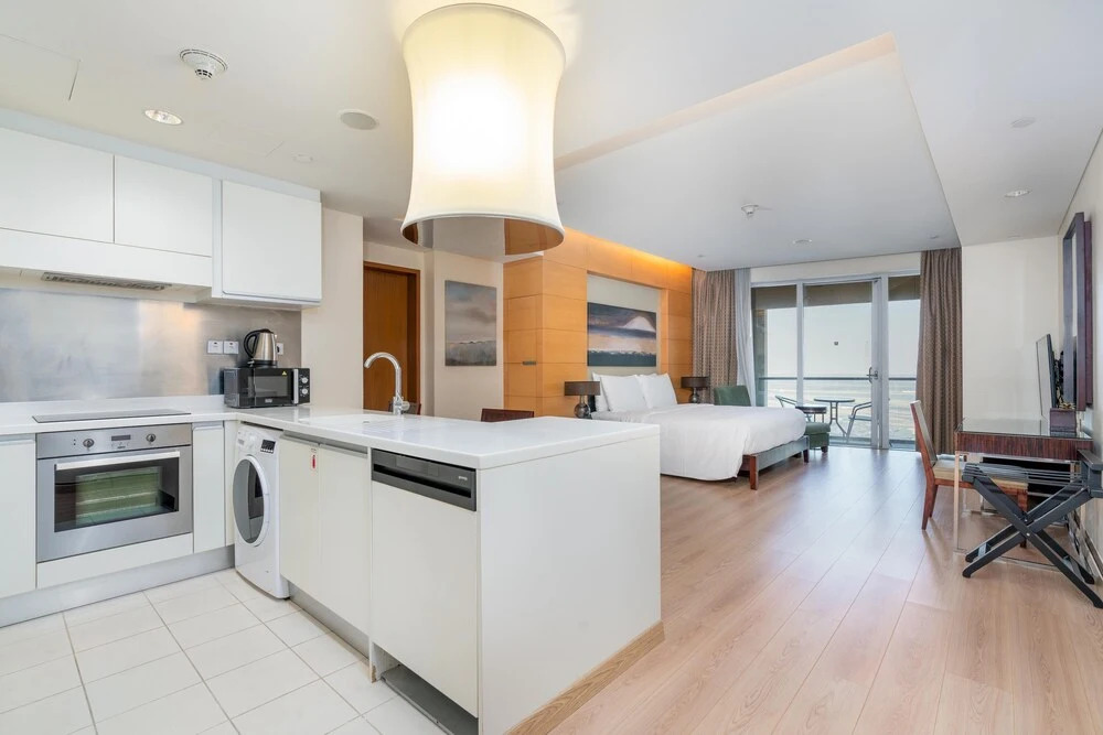 Дубай: SuperHost - Trendy Studio In The Heart Of Downtown Dubai - Address Dubai Mall