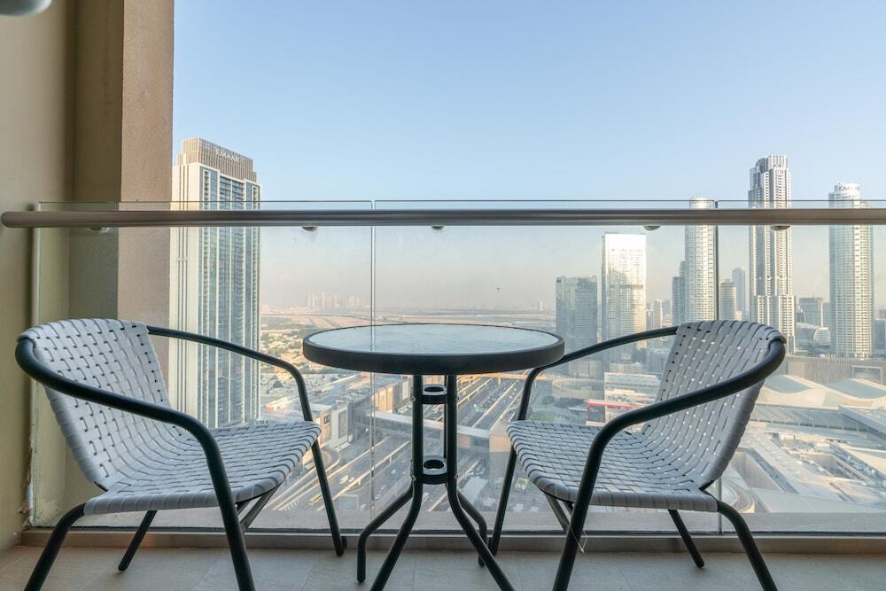 Дубай: SuperHost - Trendy Studio In The Heart Of Downtown Dubai - Address Dubai Mall