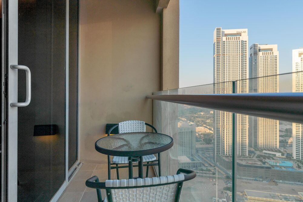 Дубай: SuperHost - Trendy Studio In The Heart Of Downtown Dubai - Address Dubai Mall