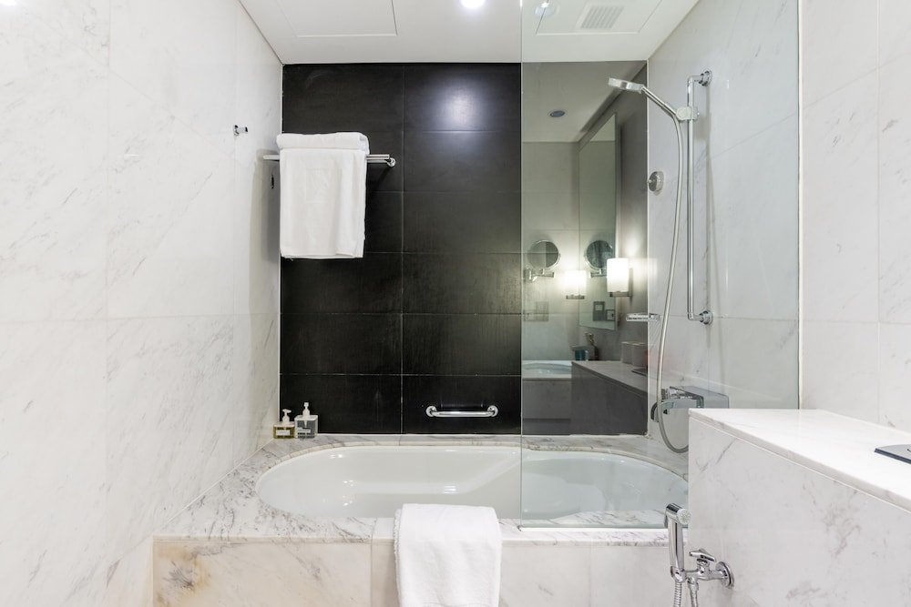 Дубай: SuperHost - Trendy Studio In The Heart Of Downtown Dubai - Address Dubai Mall