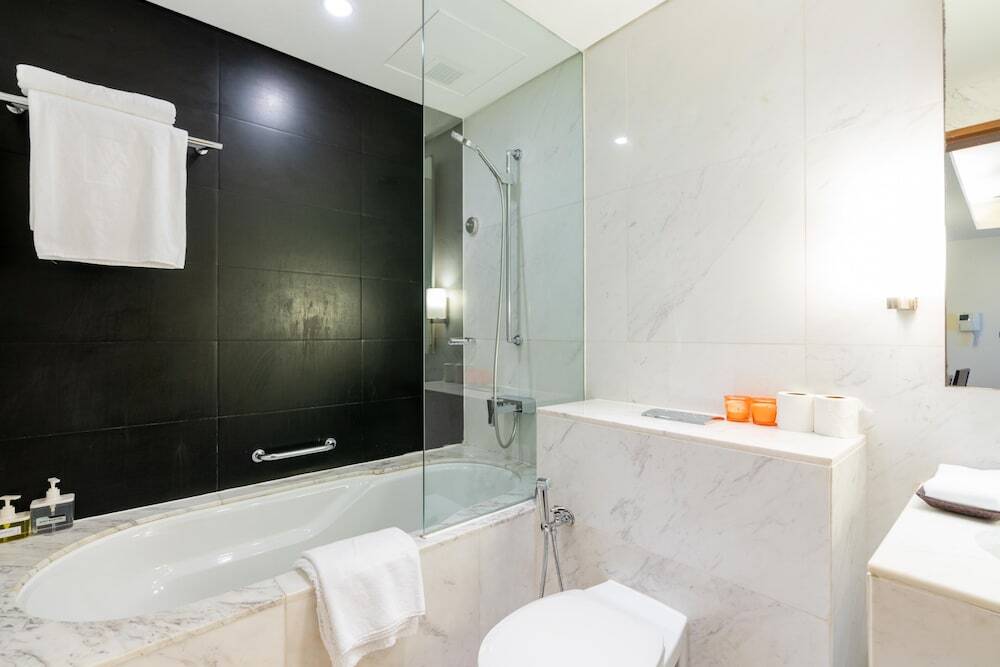 Дубай: SuperHost - Trendy Studio In The Heart Of Downtown Dubai - Address Dubai Mall