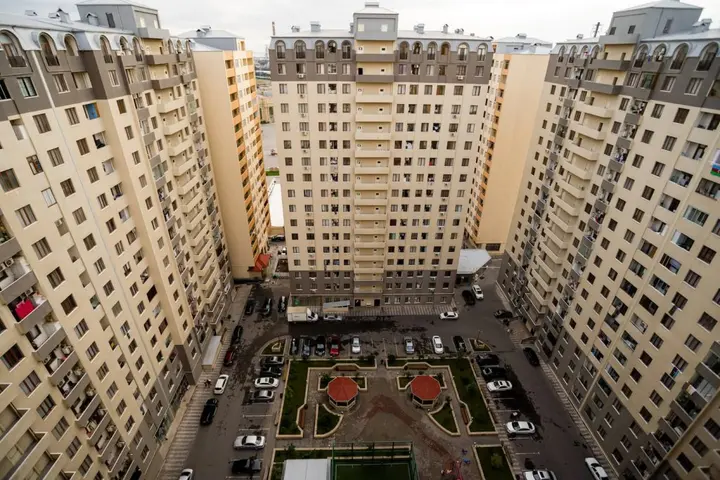 Баку: Апартаменты Баку