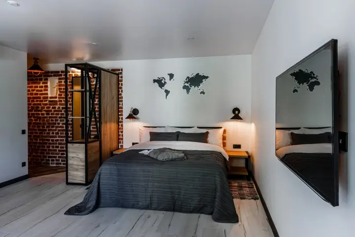 Апартаменты InterLoft 1 Old Town Free Parking Wi-Fi 100/50 Smart TV — фото 2