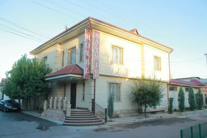 Salam Inn Отель — фото 1
